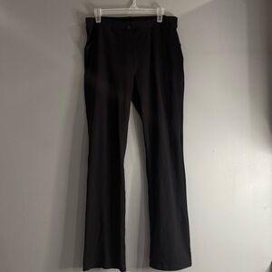 Classic Black Women's Trousers